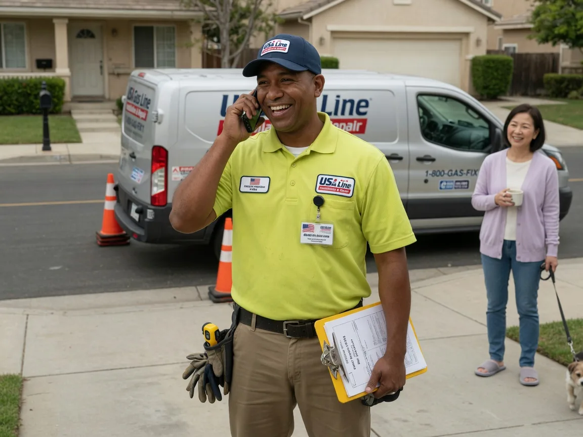 Gas Line Installation Empire, OH FAQs